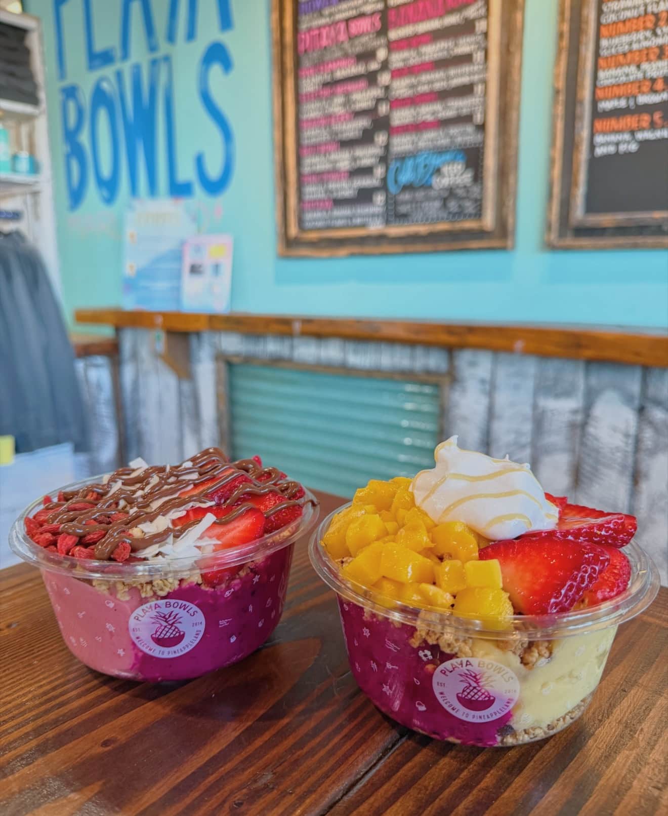 Playa Bowls to Open in Spring Region