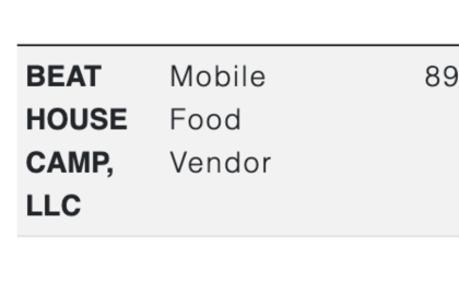 Beat House Camp to Bring Memphis BBQ and Flavor to the Valley