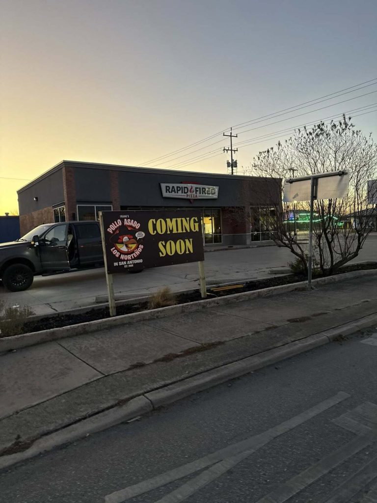 Frank’s Pollo Asado Los Norteños to Open in Universal City
