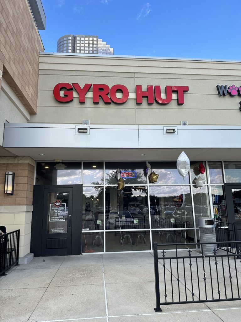 Gyro Hut to Continue its Expansion in the Greater Houston Region with Missouri City Opening