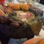 All of the eateries were issued yellow placards during the routine check.