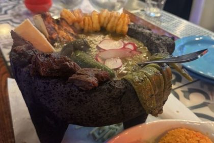 All of the eateries were issued yellow placards during the routine check.