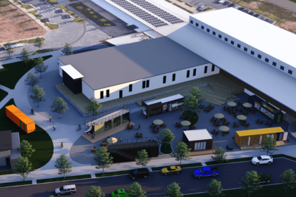 Black Box Cafe Joining Pittsburgh Yards, Permit Shows