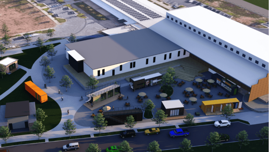 Black Box Cafe Joining Pittsburgh Yards, Permit Shows
