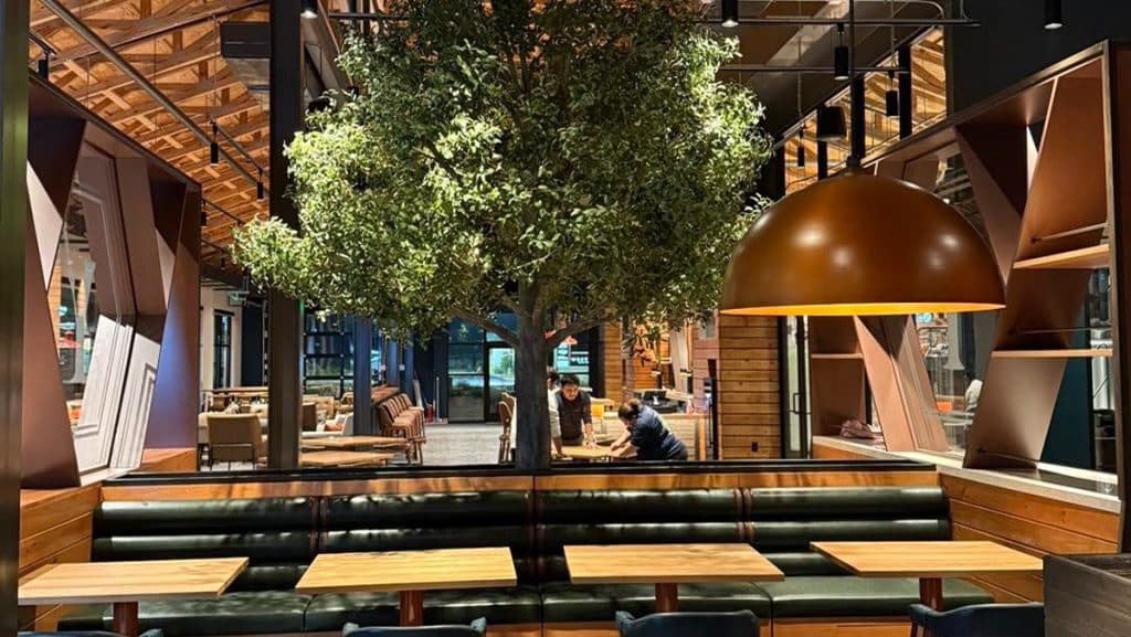 YAVA Kitchen and Brewhouse opened in Cumming, Atlanta.