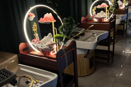 5 Senses Head Spa Aiming To Bring Stress Relief to Midtown