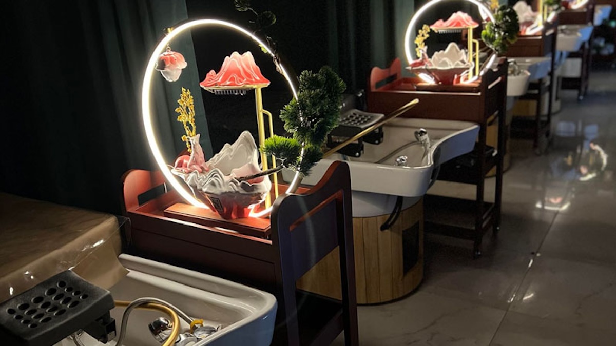 5 Senses Head Spa Aiming To Bring Stress Relief to Midtown