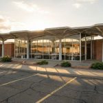 The center will host a ribbon-cutting ceremony later in the quarter.