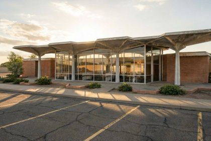The center will host a ribbon-cutting ceremony later in the quarter.