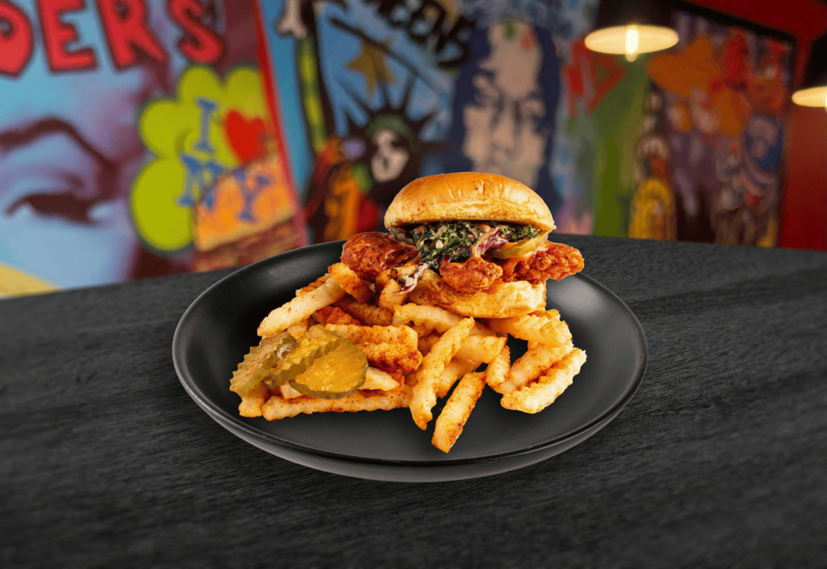 New York City Sliders Coming to Toronto and Beyond