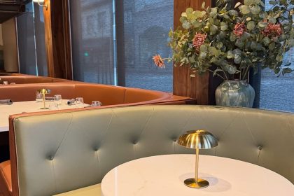 Cultivar Sausalito has now opened in the Bay Area.