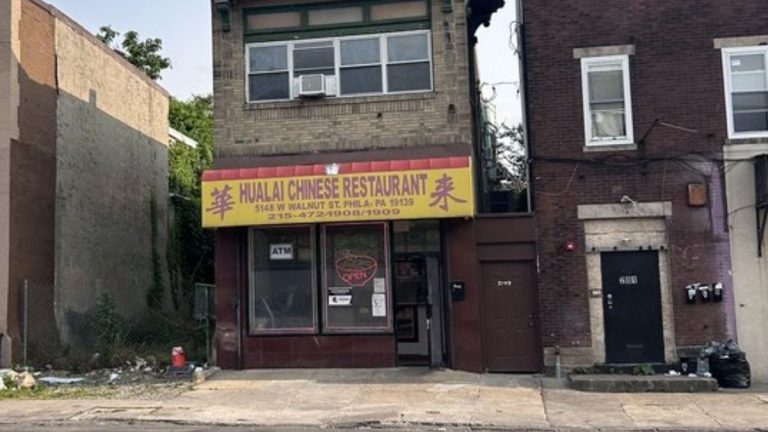 Chinese Restaurant in Philadelphia Cited for Violations in Health Inspection