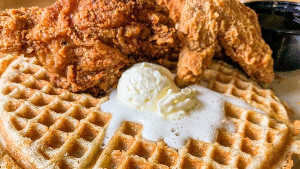Lo-Lo's Chicken & Waffles to open in Houston.