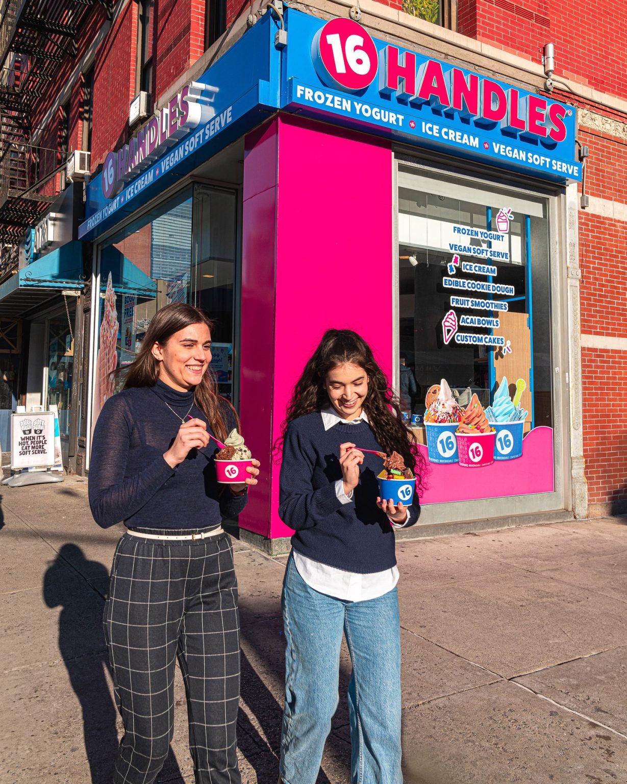 16 Handles to Open a New Creamery in Conroe