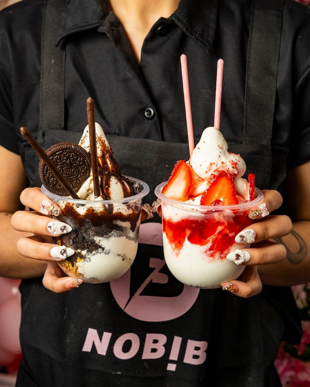Nobibi, Asian Dessert and Beverage brand, to Debut in Vegas