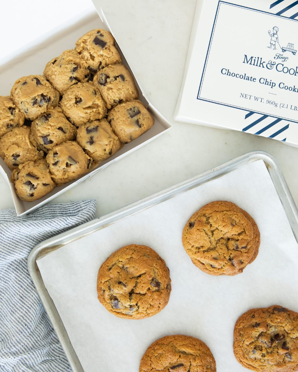 Tiny's Milk and Cookies to Debut in Alamo Heights