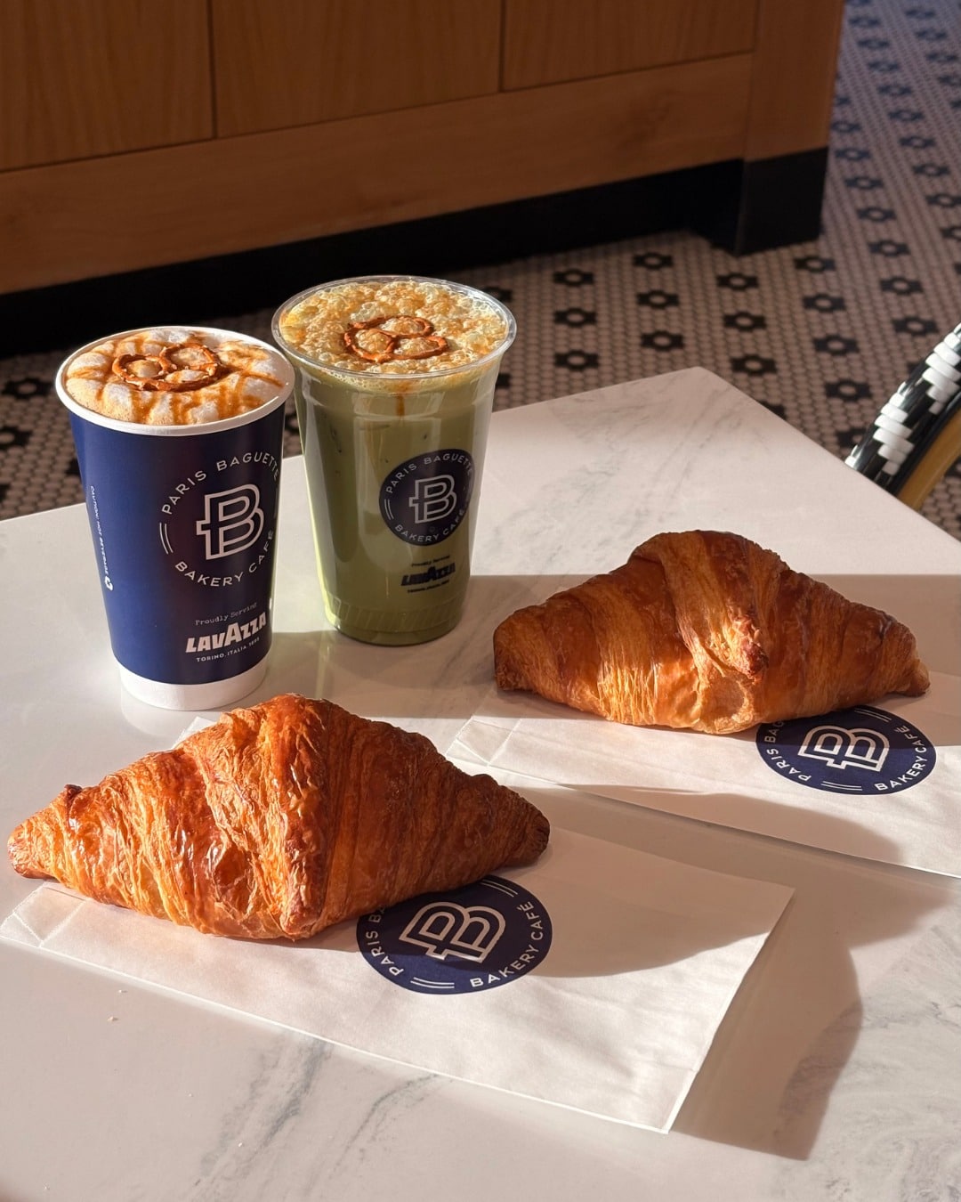 Paris Baguette to open in the DPEG Commons