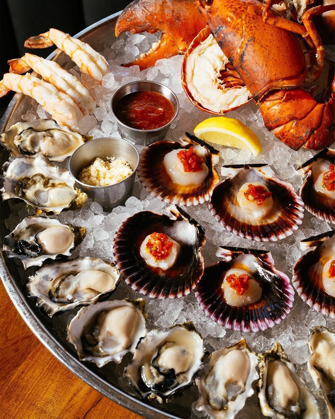 Buck & Rider, Arizona-Based Seafood Restaurant, to Come to Uptown