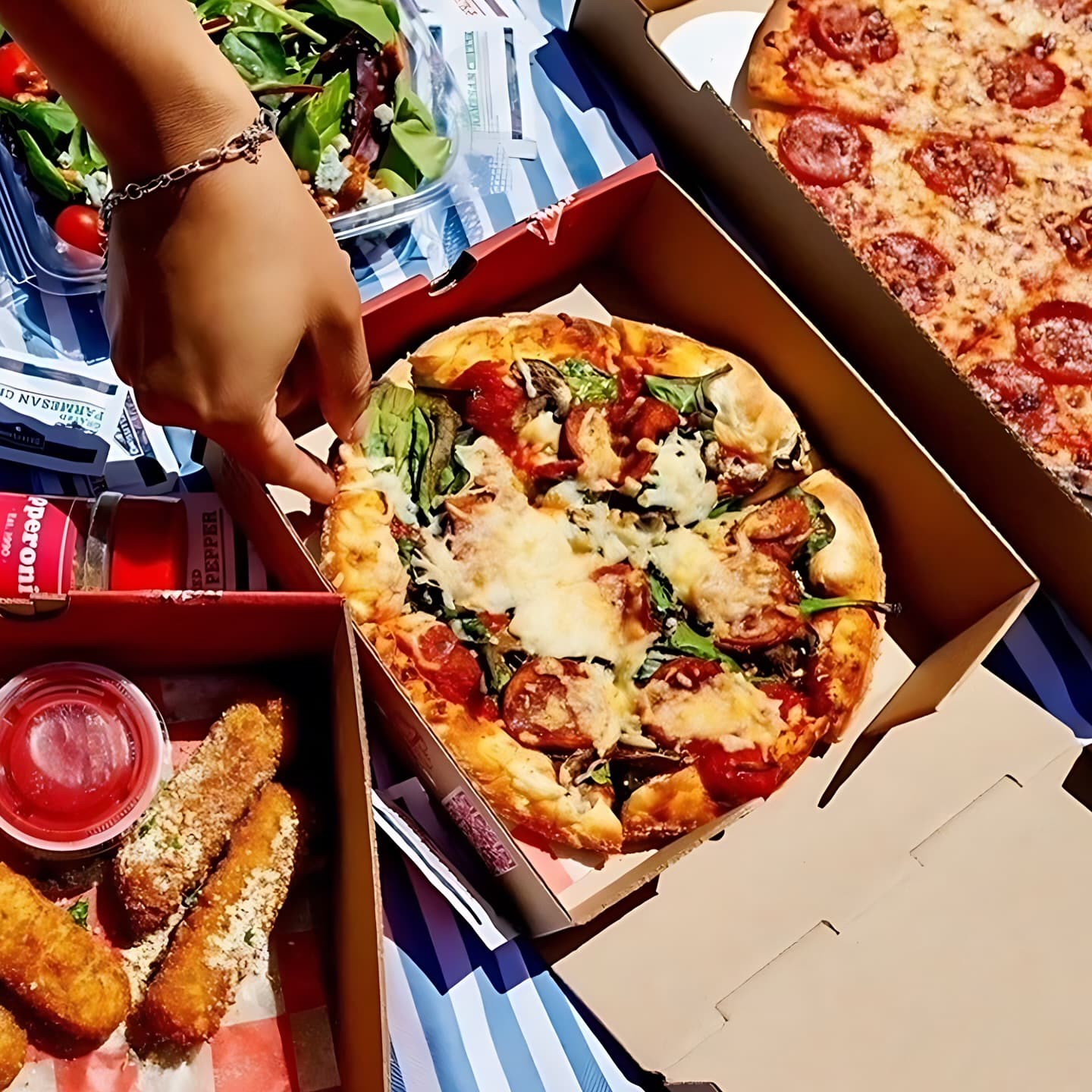 Pepperoni's Pizza to make its San Antonio Debut This Year