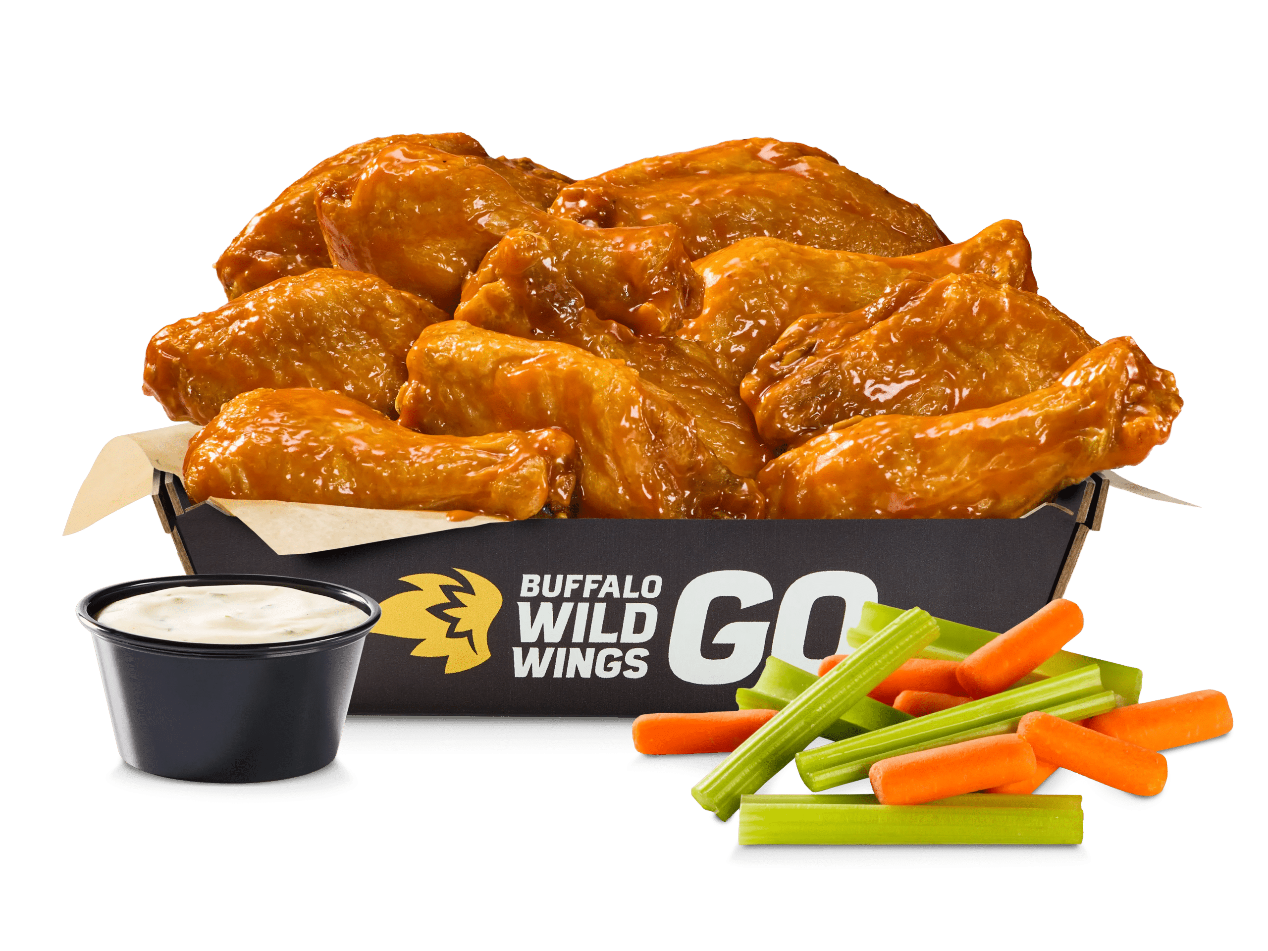 Buffalo Wild Wings Go to Open in Mission