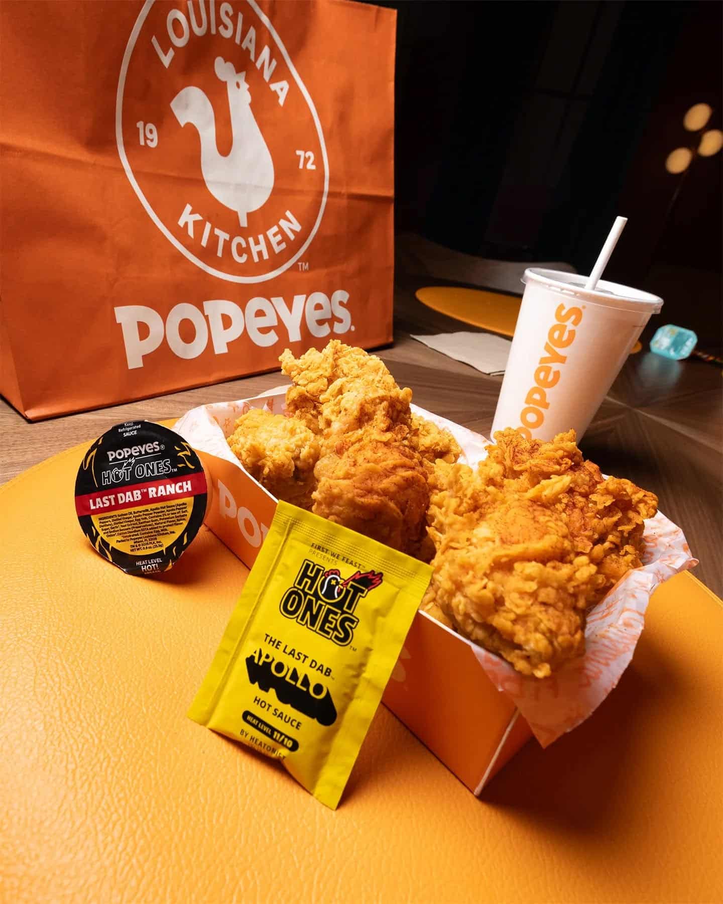 Popeyes Opening Coming to Hillcroft