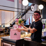 Joe & the Juice Opening at Dania Pointe