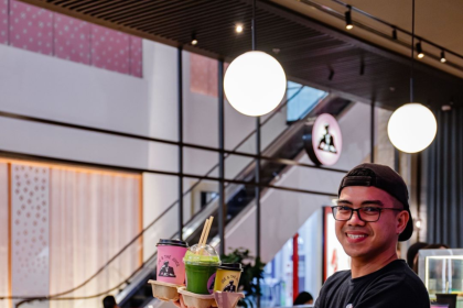 Joe & the Juice Opening at Dania Pointe