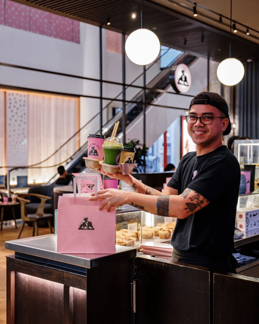 Joe & the Juice Opening at Dania Pointe