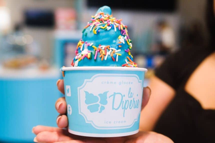 Montreal Ice Cream Sensation La Diperie Expanding to Central Florida