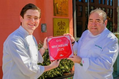 Emeril Lagasse Opening Baton Rouge Steakhouse Emeril's Chop House