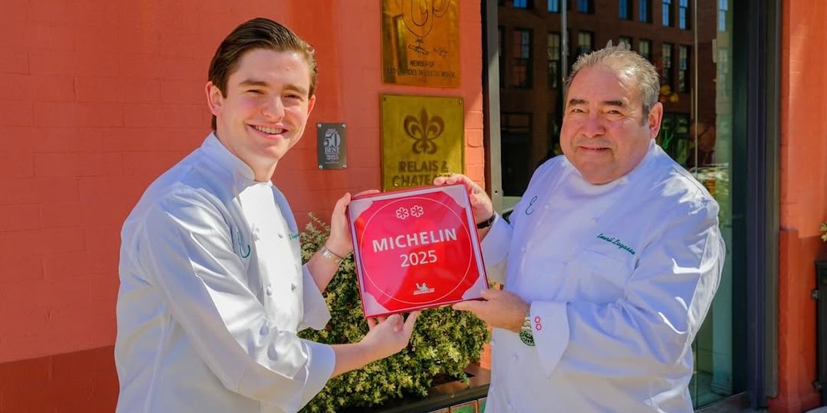 Emeril Lagasse Opening Baton Rouge Steakhouse Emeril's Chop House
