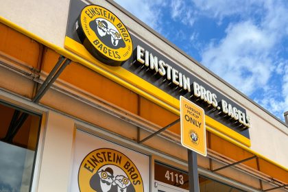 Einstein Bros Bagels to Open on Potranco Road’s Steven’s Point