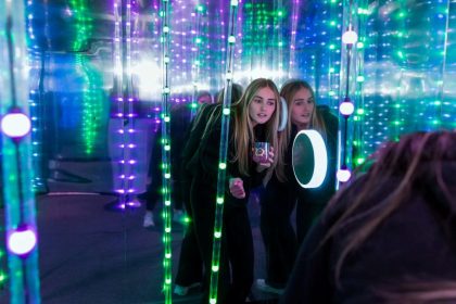 Level 99 is Coming to Disney Springs With Games, Food, and Drink