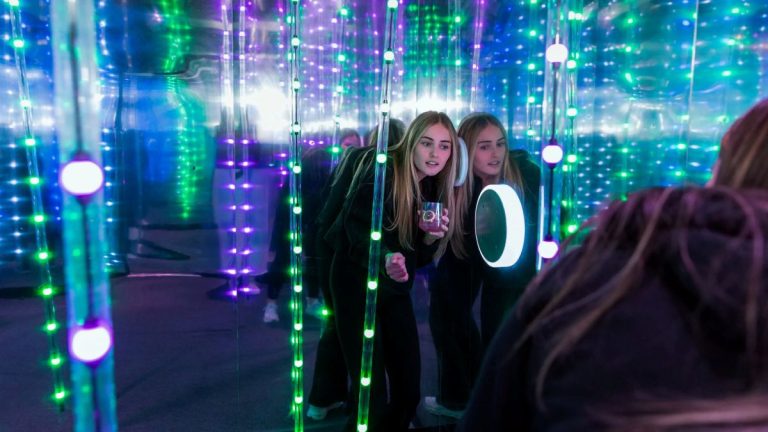 Level 99 is Coming to Disney Springs With Games, Food, and Drink