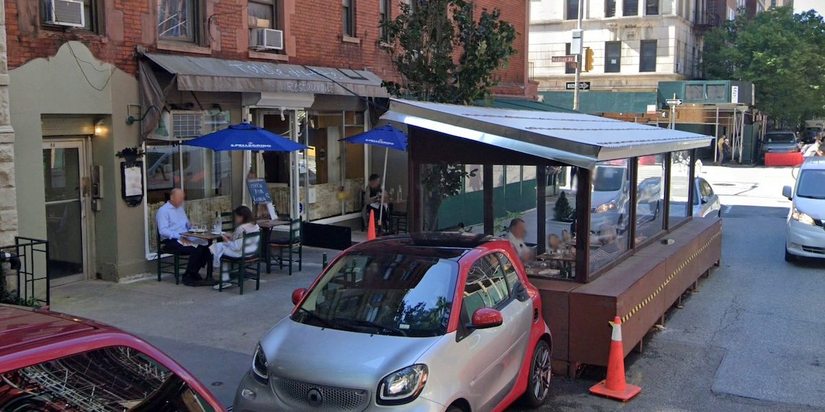 Intimate 400 Square-Foot Restaurant Linda's to Open in Carnegie Hill