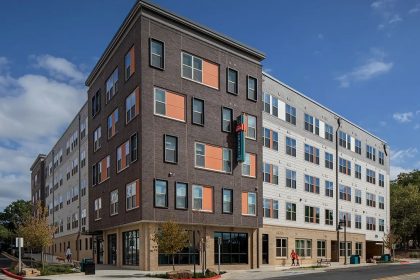 The Link at Columbia Senior Residences to open soon.