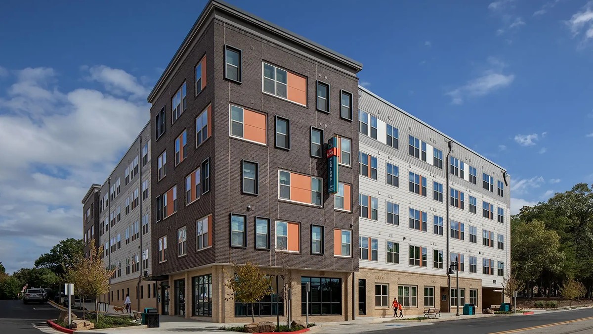 The Link at Columbia Senior Residences to open soon.