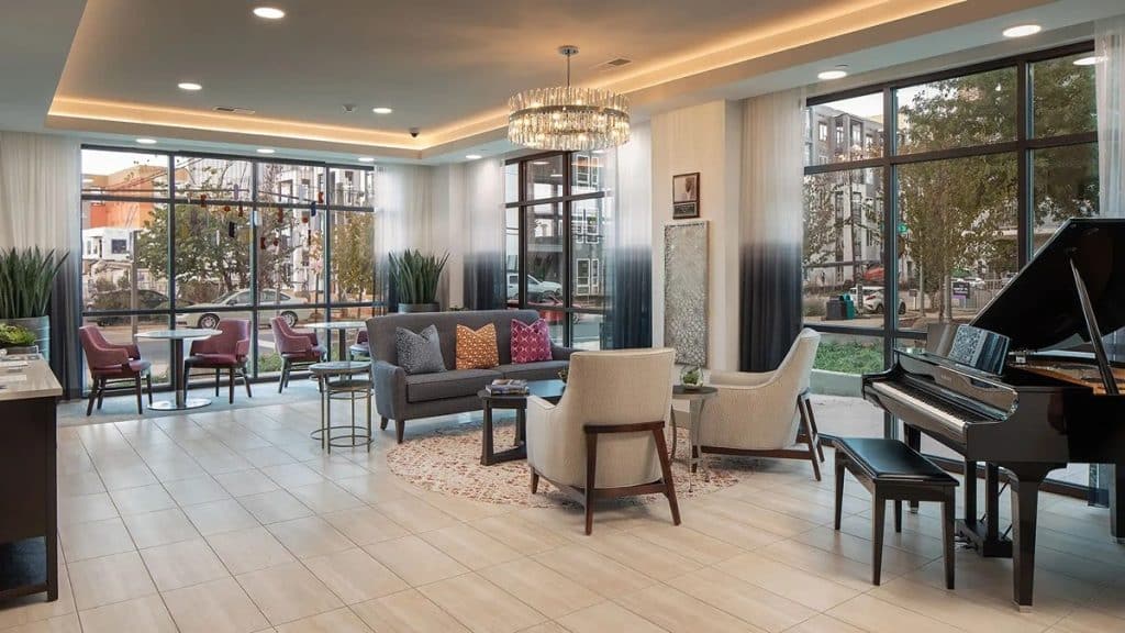 The Link at Columbia Senior Residences to open soon.