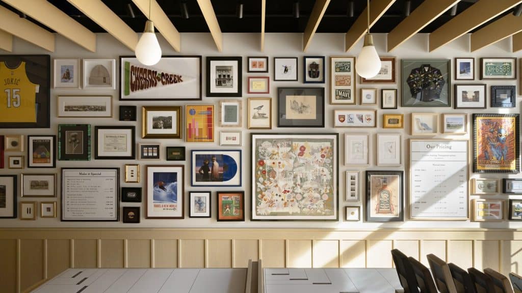 Framebridge to open store in Denver.