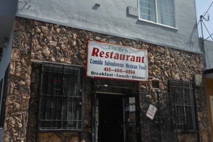 The restaurant received a conditional pass as a result.