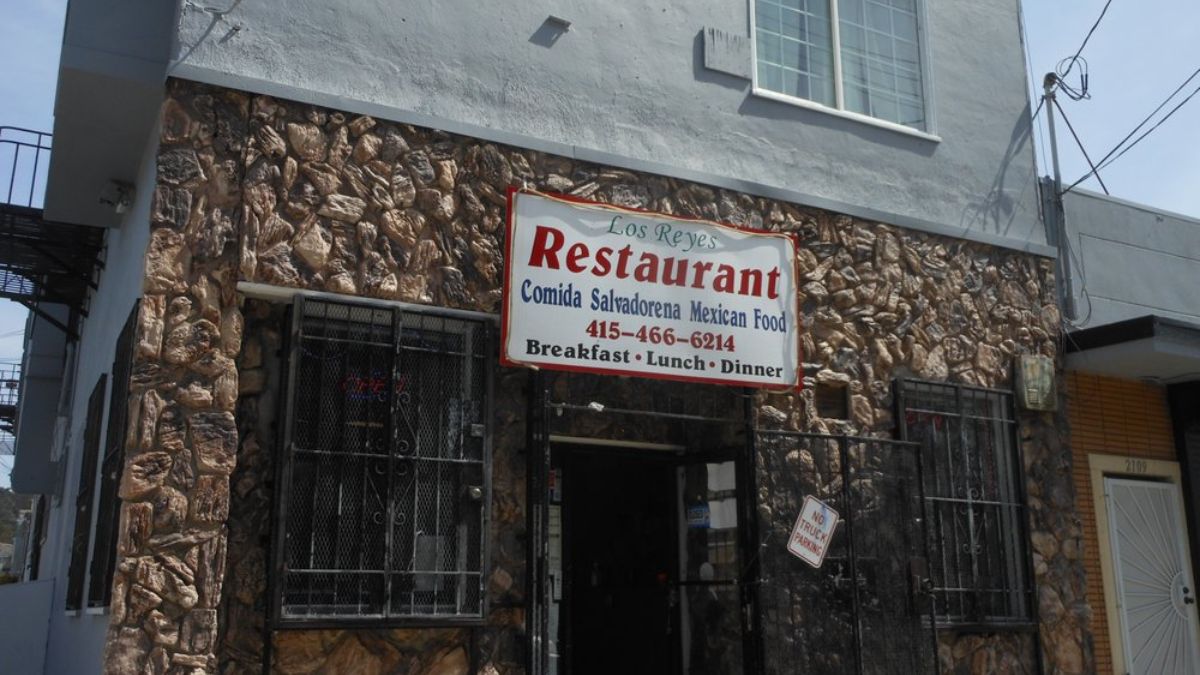 The restaurant received a conditional pass as a result.