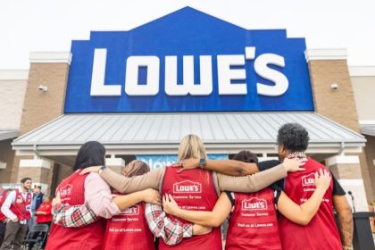 Lowe’s Companies, Inc. on Wednesday, February 25, 2026, reported net earnings for the fourth quarter