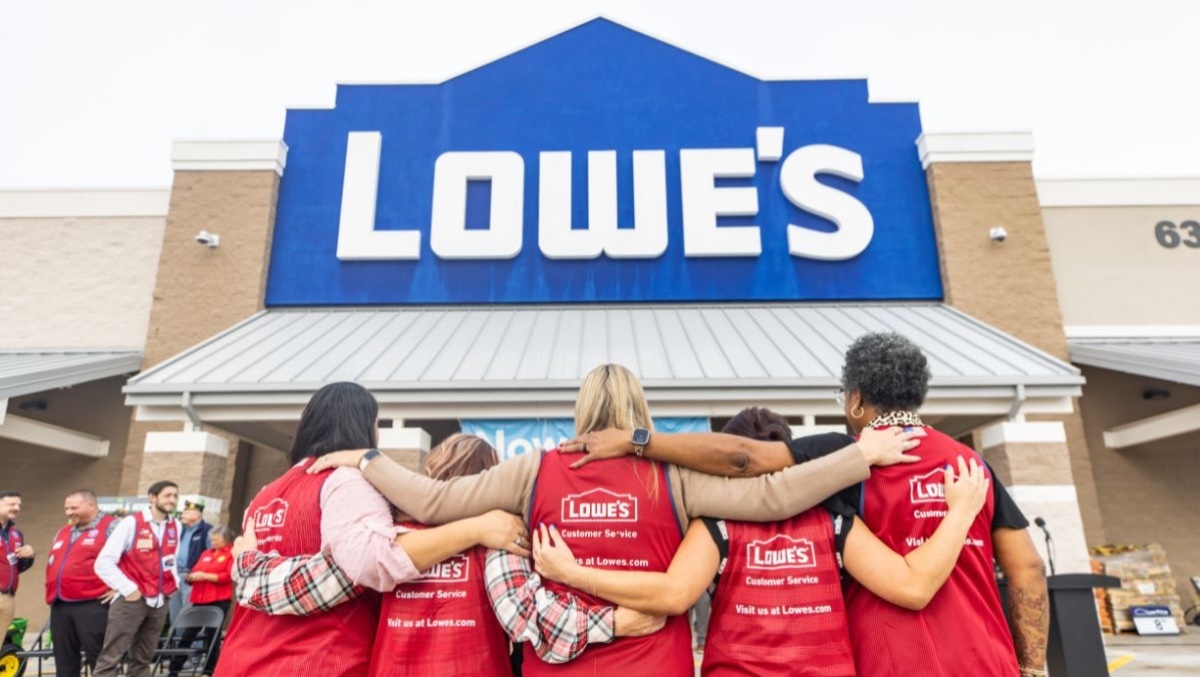 Lowe’s Companies, Inc. on Wednesday, February 25, 2026, reported net earnings for the fourth quarter