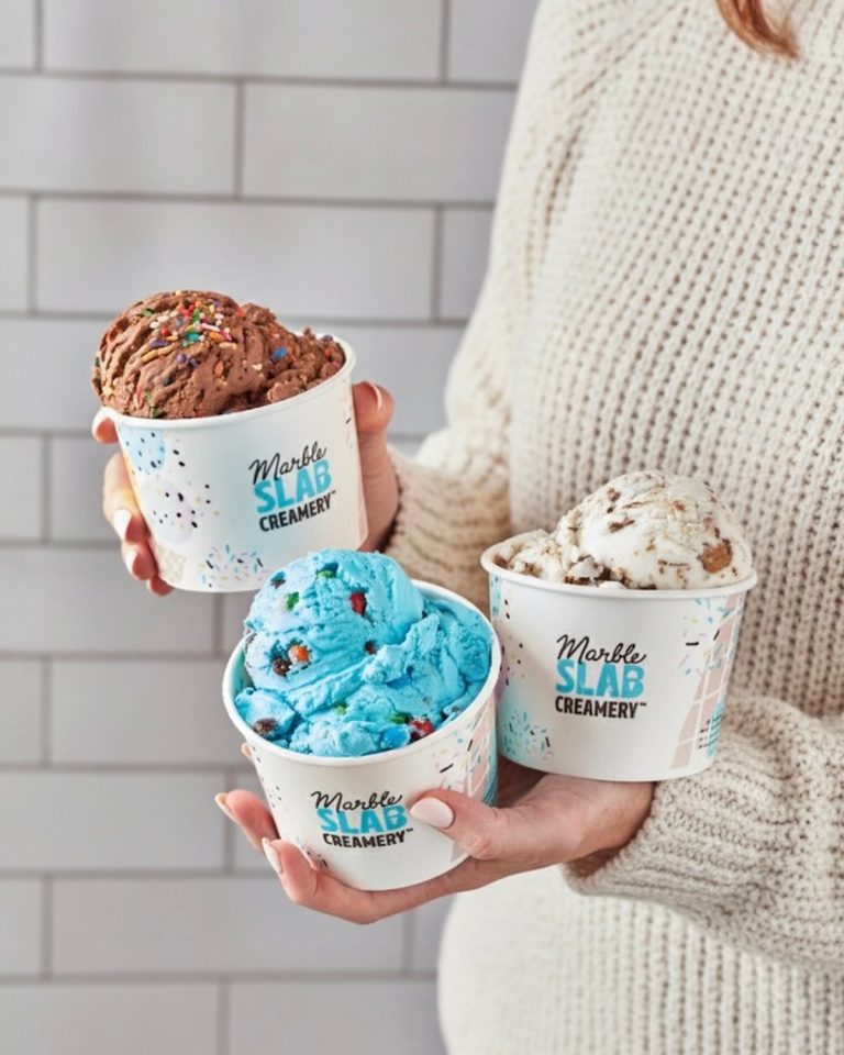 Marble Slab Creamery and Great American Cookies Planned for Georgetown