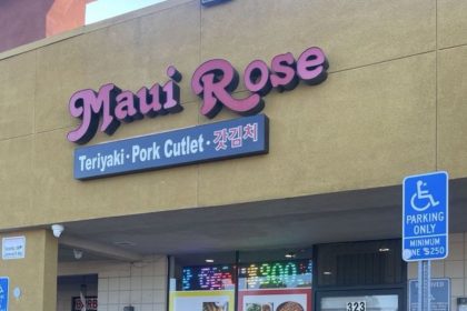 The restaurant was recommended to shut down by the department as a result.