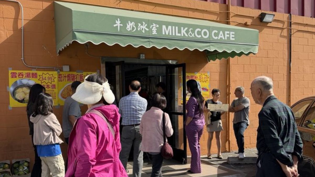 The restaurant was recommended to shut down after it was flagged for major violations and scored less than 70.