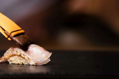 MINŌ Omakase Will Offer Premium Sushi and a Private Members' Club Experience