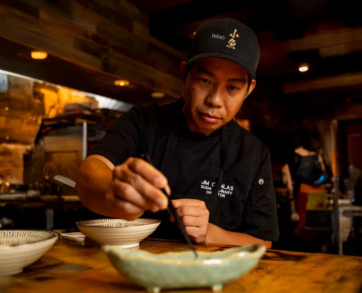 MINŌ Omakase Will Offer Premium Sushi and a Private Members' Club Experience
