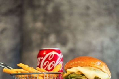 Monster Burgers Food Truck Opening a Brick and Mortar Restaurant