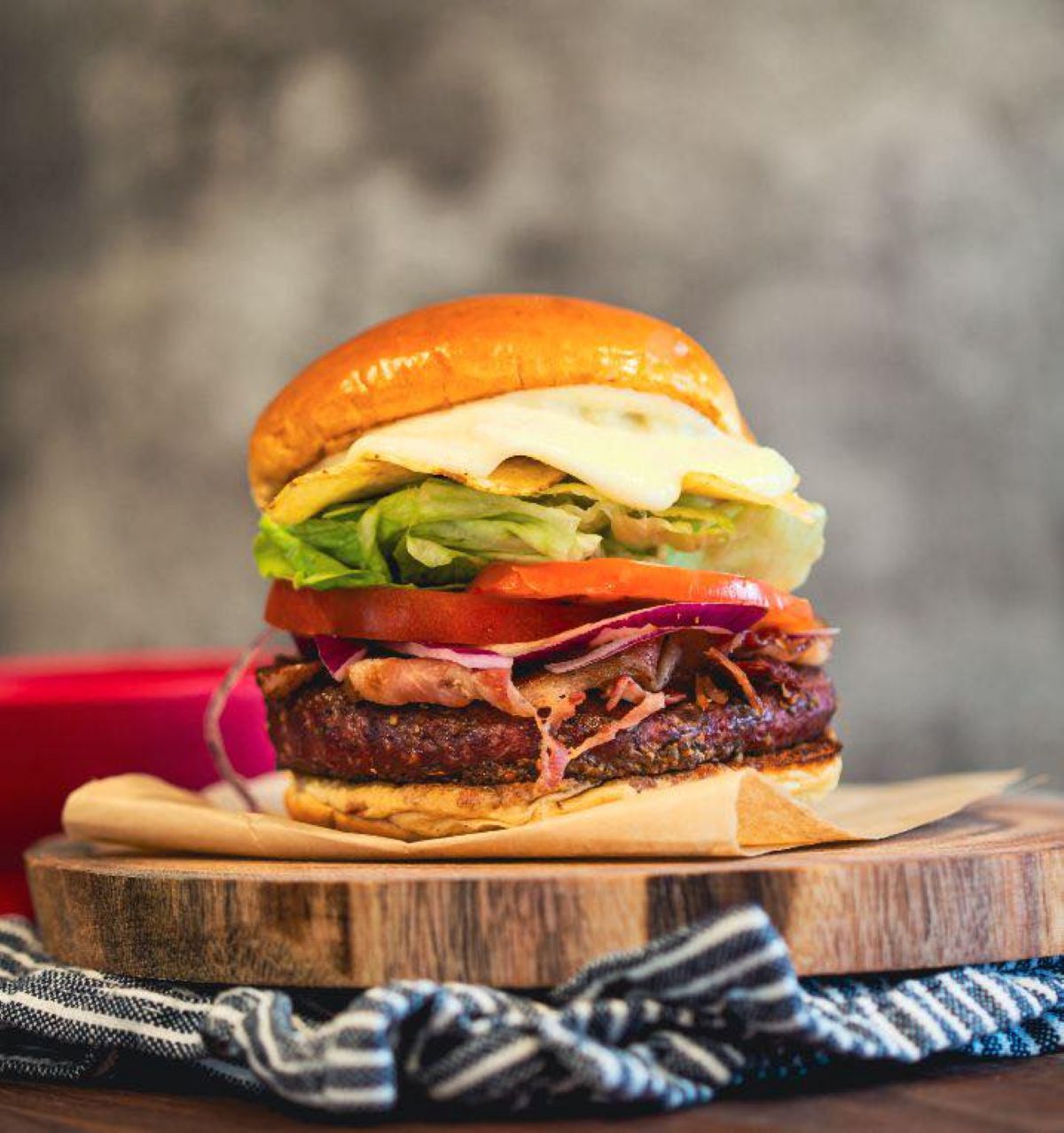 Monster Burgers Food Truck Opening a Brick and Mortar Restaurant